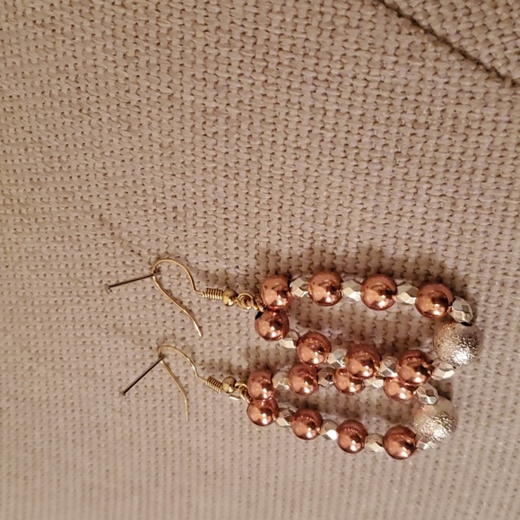 Handcrafted Earrings - Picture 5 of 5